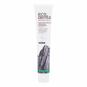 Ecodenta Organic Charcoal Whitening zobna pasta 75 ml