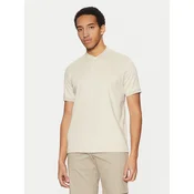 Calvin Klein Polo majica K10K111201 Bež Regular Fit