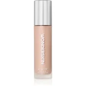 WONDERSKIN Hyper Bond All-Day Stay Serum Foundation dolgoobstojen tekoči puder odtenek Moonstone 30 ml