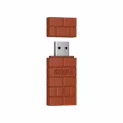 Univerzalni gamepad adapter 8BitDo USB Wireless Adapter 2 PC/PS/Mac/Xbox/Switch/Android brick