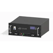 Leoch LFeLi-4 8100MB16 48V 100Ah