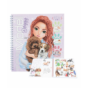 TOP MODEL POBARVANKA DOGGY CREATE YOUR DOGGY