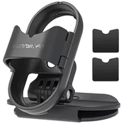 Nosilec Sunnylife sponka za kapo G3S-J867 za Insta360 GO 3S/GO 3