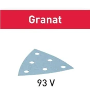 Brusni list Granat STF V93/6 P120 GR/100 kos