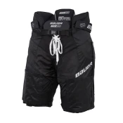 Hlače za hokej Bauer Pro Series Velcro Pant Black Senior L