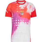 adidas Dres (majica) s kratkim rukavima SL Benfica Pre-Match 2026/27