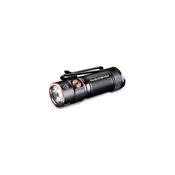 Fenix E18RV20800 - LED zatemnitvena polnilna svetilka LED/USB 800 mAh IP68 1200 lm 200 h črna