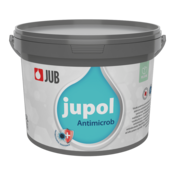 JUB JUPOL Antimicrob bel 5 L antimikrobna notranja barva