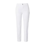 MAC Chino hlače Summer Spririt  bela