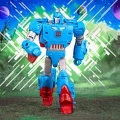 HASBRO Transformers Generations Legacy Evolution Deluxe Class Action Figure Autobot Devcon 14 cm, (5000077766)