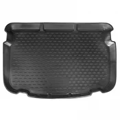 Rubber trunk mat Audi A1 2010-2018 (upper floor)