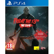 Friday the 13th Ultimate Slasher Edition (PS4)