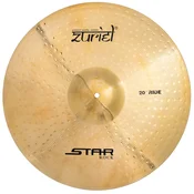 Zuriel Star Rock 20 Ride činela (Kot novo)