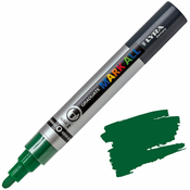 Lyra Graduate Mark Permanent Marker pero 2 mm Sap Green 1 kos