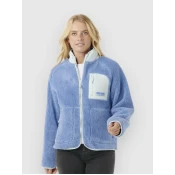 Rip Curl Shore Break Polar Fleece Jacket blue