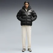 PUMATECH Far Infrared Fleece Pants Men, Clothing, Silver Fog, M