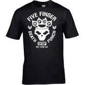 Five Finger Death Punch Army Black M Majica