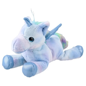 Ozzo plush rainbow plišana igracka jednorog plava 23cm ( 879144 )