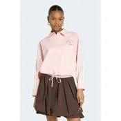 Srajca adidas Sports Shirt Ls Sandy Pink S