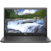 DELL Obnovljeno - znaki rabe - Laptop Dell Latitude 3410/i5/RAM 8 GB/14,0” FHD, (5000239671)