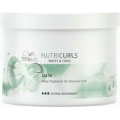 Wella Eimi Nutricurls Mask - 500 ml