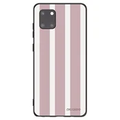 Silikonski črni ovitek za Samsung Galaxy Note 10 Lite N770F - Velvet sun