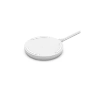 BELKIN Brezžicni polnilnik 10 W, indukcijsko polnjenje pametnega telefona QI, Belkin - bel, (20516770)