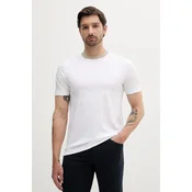 BOSS Majica H-Tessler 199 50531793 Bela Slim Fit