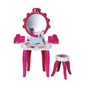 Barbie Barbie lepotni studio s svetlobno in zvočno funkcijo z dodatki, (21336789)