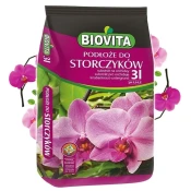 shumee Zemlja za orhideje z gnojilom 3L