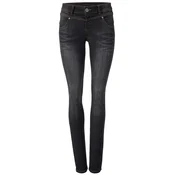 heine Kavbojke črn denim