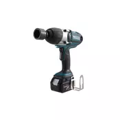 Makita Aku Udarni Odvijac DTW450RFJ Li-ion 2x18V 3,0Ah 440Nm