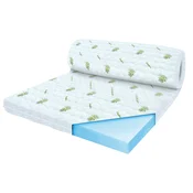 Wilsondo Zgornja vzmetnica TOPPER HR 120x200 - 4 cm (HR pena)