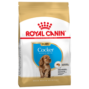 Ekonomično pakiranje: Royal Canin Breed - Cocker Puppy (2 x 3kg)