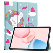 Etui Techsuit FoldPro za Honor Pad 10 - unicorn