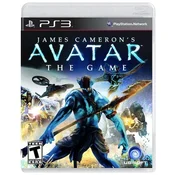 James Camerons Avatar The Game - igra brez ovitka (PS3) - rabljeno