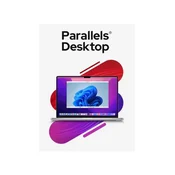 Parallels Desktop 26 Pro for Mac Key (1 Year/1 Device) Key GLOBAL
