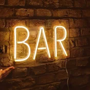 NEON LED svjetiljka Bar FM-WN65