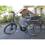 žensko električno kolo CRUSSIS Country 7.6