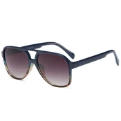 NEOGO Clare 6 suncane naocale, Blue Leopard / Gray Gradient