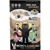 Lucky Lou Food Code Mono - Zajec - 750 g