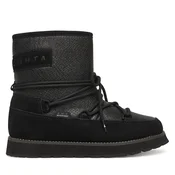 Cizme za snijeg Luhta Nauttiva 75580 400 L Crna