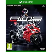 Nacon (XBOX) RiMS Racing igrica za Xbox