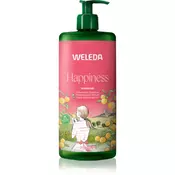 Weleda Happiness osvežujoč gel za prhanje Grapefruit, Tangerine and Lime 750 ml