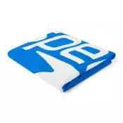 Speedo LOGO TOWEL AU, ručnik, plava 8004135