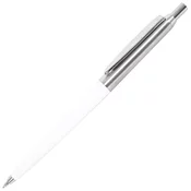 Olovka kemijska metalna universe (ala jotter) uma 00611 22-0001 srebrna/bijela