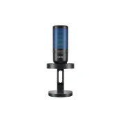 BOYA K3 USB podcast streamer Gamer RGB mikrofon crno