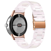 Remen za sat Google Pixel Watch Resin Band - pink