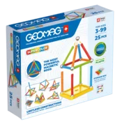 Geomag Geomag Supercolor magnetna sestavljanka, 25 delov