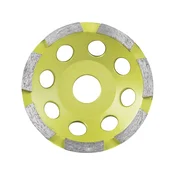 Extol Craft Diamantno rezilo abrazivno enovrstično, O 125x22,2mm